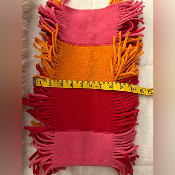 💜Gap Multi colored Scarf - Picture 4 of 4